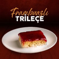 Frambuazlı Triliçe