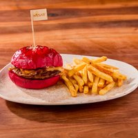 Bordo Burger
