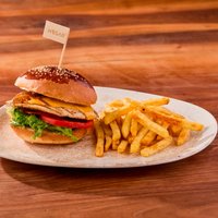 Tavuk Burger