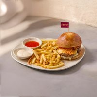 Kırpık Burger