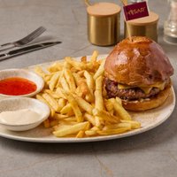 Ipıslak Burger