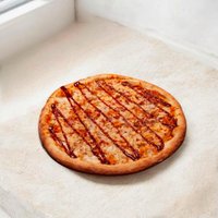 Barbekü Tavuklu Pizza