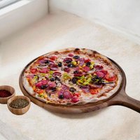 Şarküteri Pizza