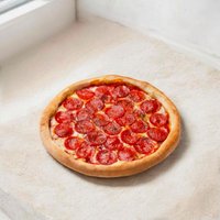 Sucuklu Pizza
