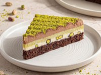 Fıstık Rüyası Pasta