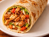 Mega Tavuk Döner Dürüm (200 g)