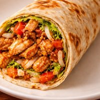 Mega Tavuk Döner Dürüm (200 g)