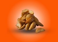 Elma Dilim Patates Kızartması