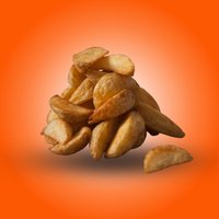 Elma Dilim Patates Kızartması