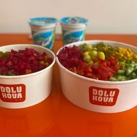 Form Kova & Dolu Kova & Ayran Menü