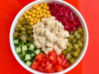 Köz Patlıcan Soslu Form Kova