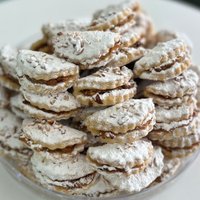 Elmalı Kurabiye (1 kg.)