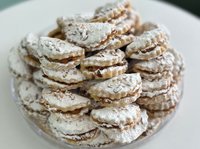 Elmalı Kurabiye (500 gr)