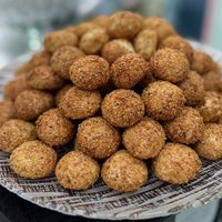 Tuzlu Kurabiye