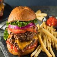 Hamburger