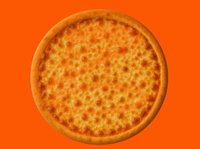 Peynirli Pizza (XL)