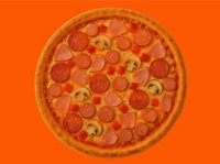 Bolet Pizza (XL)