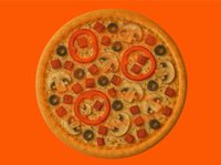 İtaliano Pizza (XL)