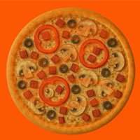 İtaliano Pizza (XL)