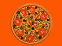 Vejetaryen Pizza (XL)