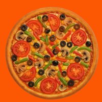 Vejetaryen Pizza (XL)