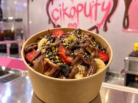 Büyük Kova Waffle