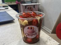 Bardak Waffle (Orta)