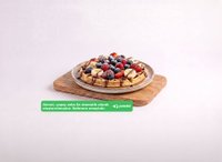 Bardakta Waffle (Büyük Boy)