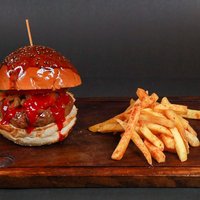 Acılı Burger