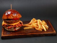 Karışık Burger