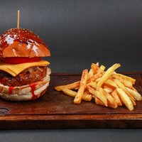 Cheeseburger