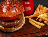 Tane Karabiberli Burger