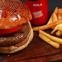 Tane Karabiberli Burger