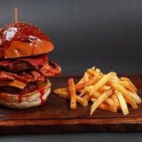 Chef Burger