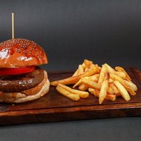 Dolma Burger