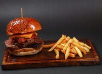 Lokum Mexico Burger