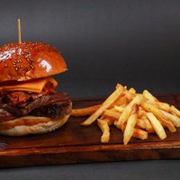 Lokum Mexico Burger