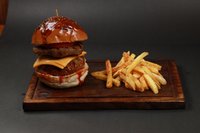 Double Burger