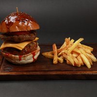 Double Burger