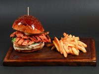Klasik Tavuk Burger