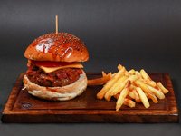 Mexico Burger