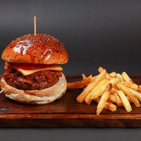 Mexico Burger