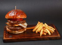 Yumurtalı Burger