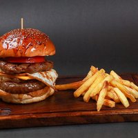 Yumurtalı Burger