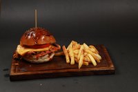 Tavuk Burger