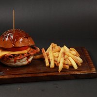 Tavuk Burger