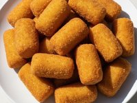 Patates Kroket (10 Adet)