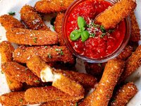 Mozzarella Sticks (10 adet)