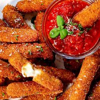 Mozzarella Sticks (10 adet)