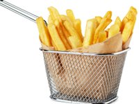 Patates Kızartması